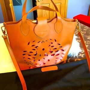 Maria Donato Designer Leather Handbag